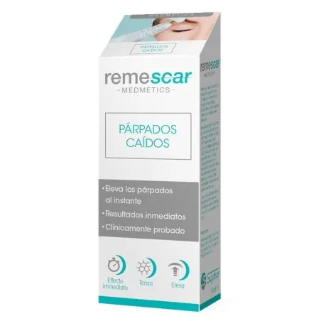 Remescar p&aacute;rpados ca&iacute;dos tubo 8ml Remescar - 1