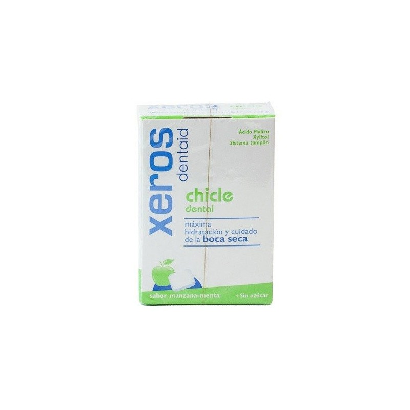 Xeros dentaid 20 chicles Xeros - 1