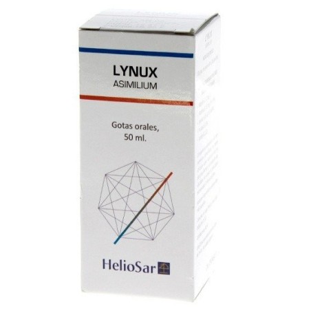 Heliosar lynux asimilium gotas 50 ml Dr.Brown'S - 1