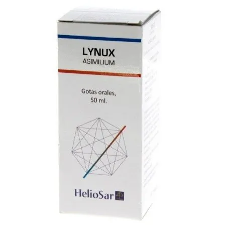 Heliosar lynux asimilium gotas 50 ml Dr.Brown'S - 1