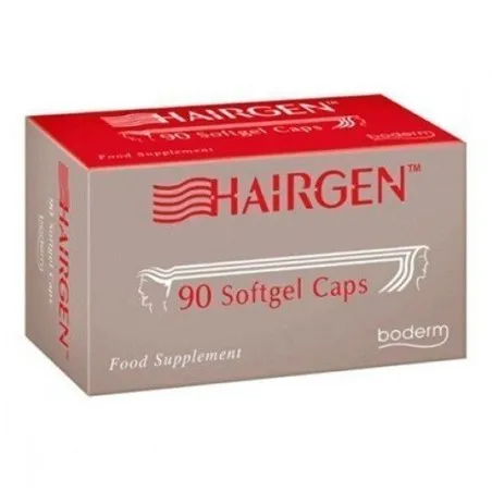 Hairgen 90 c&aacute;psulas Hairgen - 1