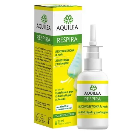 Aquilea respira 20ml Aquilea - 1