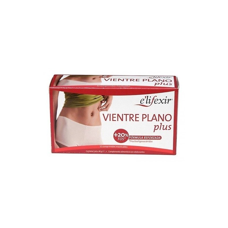 Elifexir vientre plano plus 32 comp. Elifexir - 1