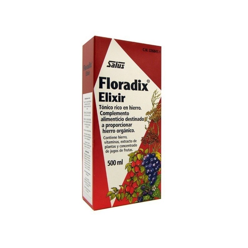 Floradix 500 ml. Floradix - 1