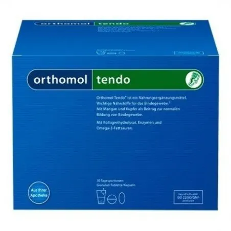 Orthomol tendo 30 sobres granulado Orthomol - 1