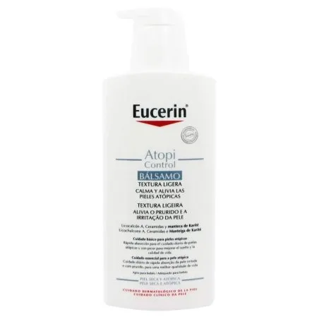 Eucerin atopicontrol balsamo 400 ml Eucerin - 1