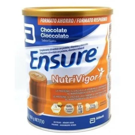 Ensure nutrivigor chocolate 850 gr. Ensure - 1