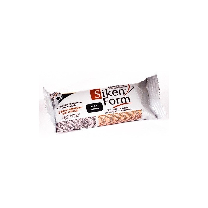 Sikenform cp barrita yogur 1 uds Sikendiet - 1