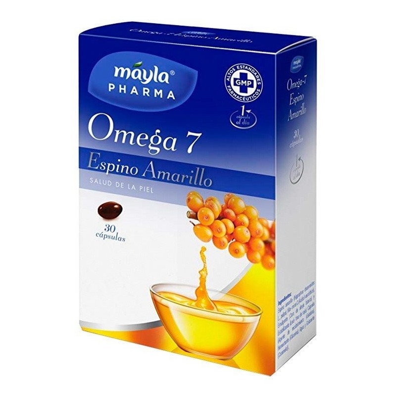 Mayla omega 7 30 cápsulas Mayla - 1
