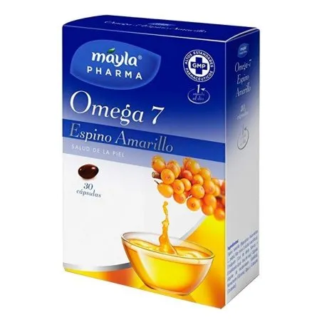 Mayla omega 7 30 c&aacute;psulas Mayla - 1