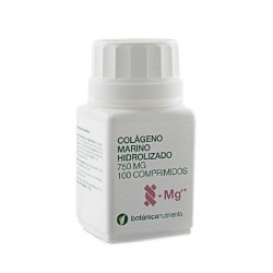 Colageno marino hidrol. 100comp botanica