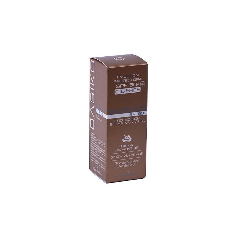 Cosmeclinik basiko emuls 50+ oilfree 50ml Cosmeclinik - 1