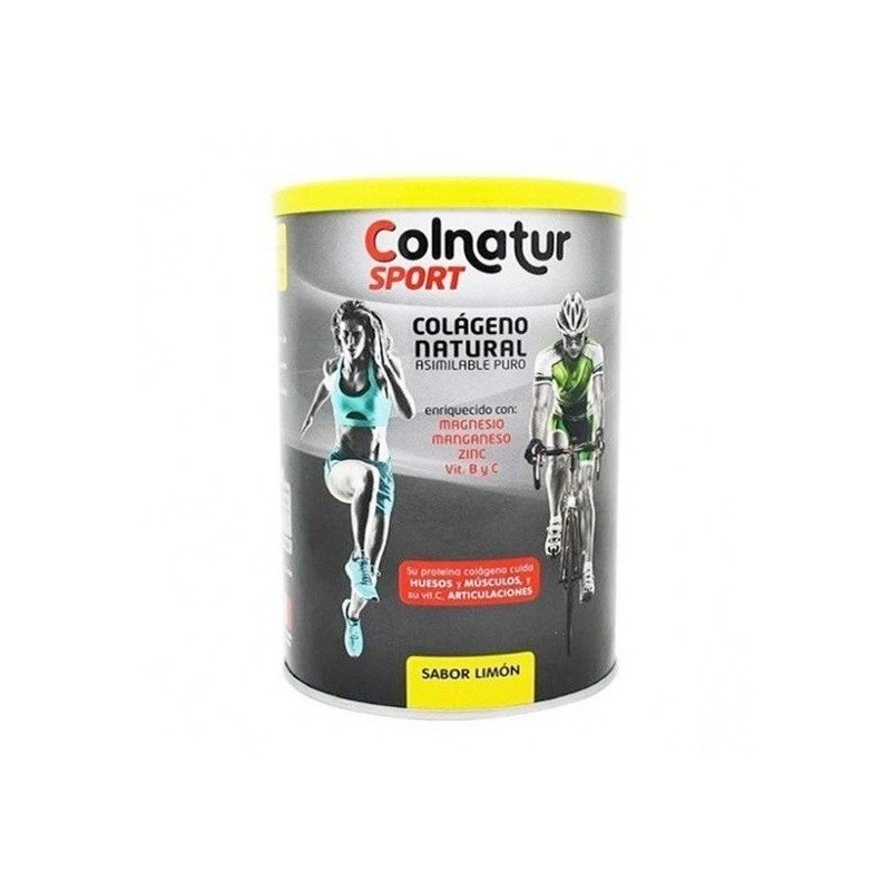 Colnatur sport limon 345 gr Colnatur - 1
