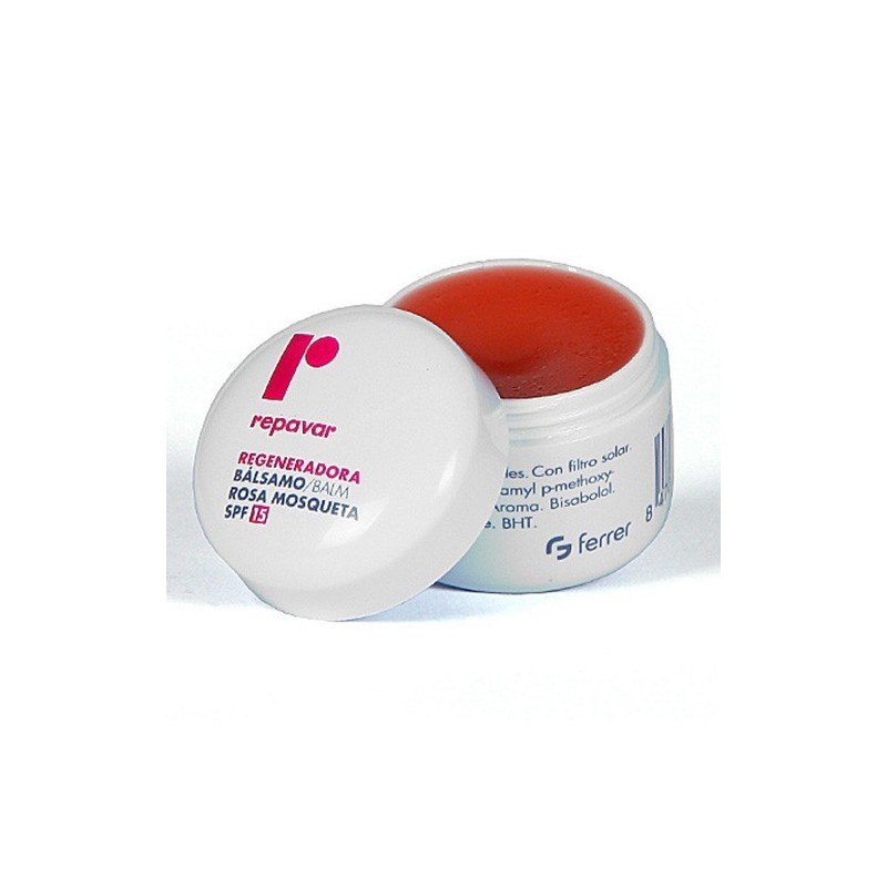 Repavar regeneradora balsamo labial 10ml Repavar - 1