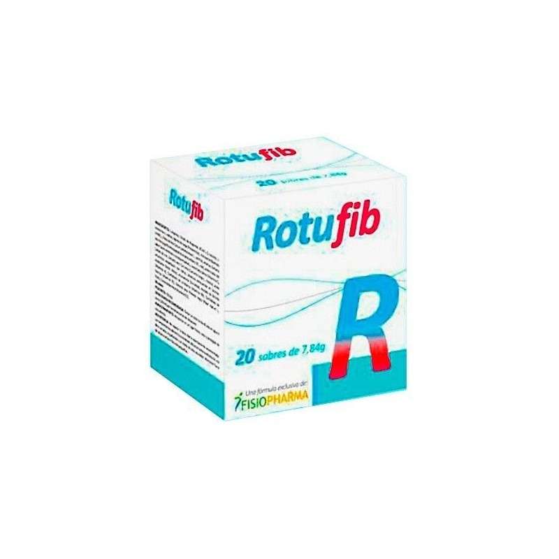 Rotufib rotura fibrilar 20 sobres Fisiopharma - 1