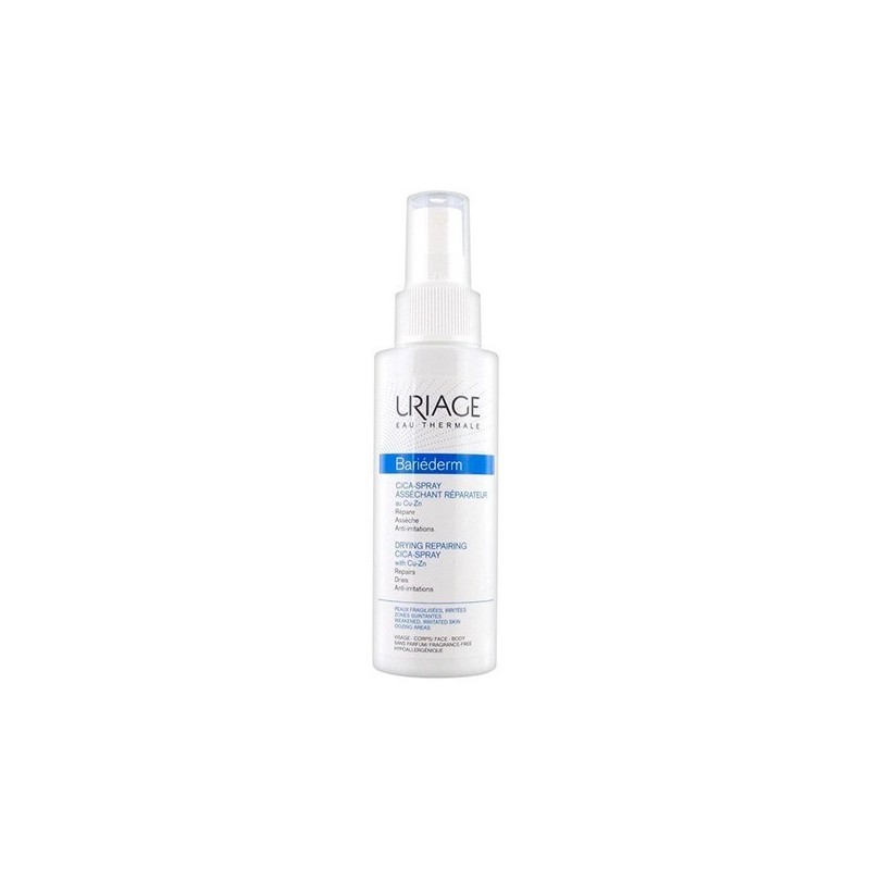 Bariederm cica spray 100ml Uriage - 1