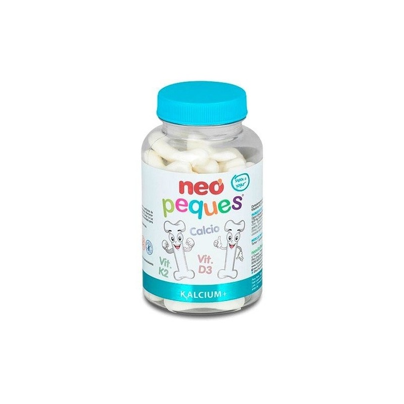 Neo peques kalciun + 30 gummies neovital Neo - 1