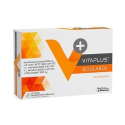 Vitaplus boulardii 10 sticks bucodispersables Vitaplus - 1