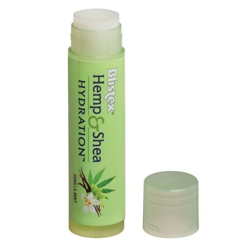 Salvelox blistex hemp y shea hidratación Salvelox - 1