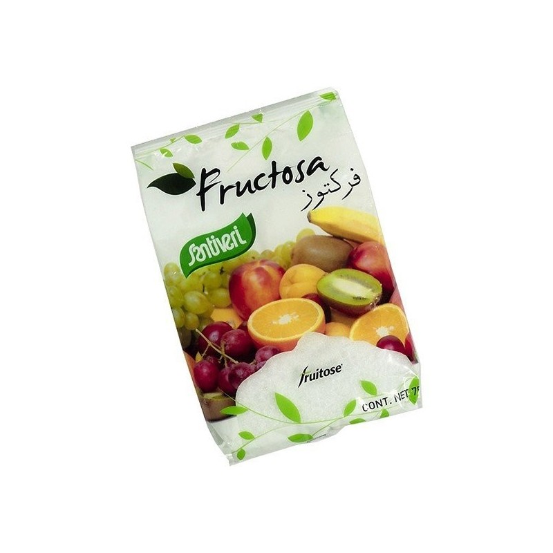 Fructosa natura 750 gr. santiveri Santiveri - 1