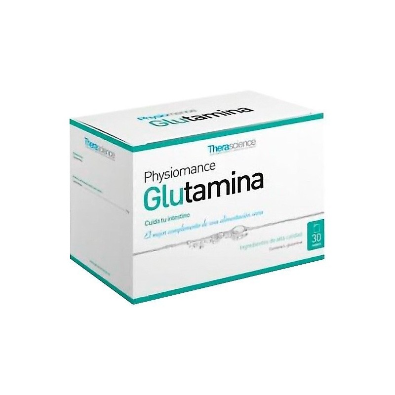 Therascience glutamina 30 sobres Therascience - 1