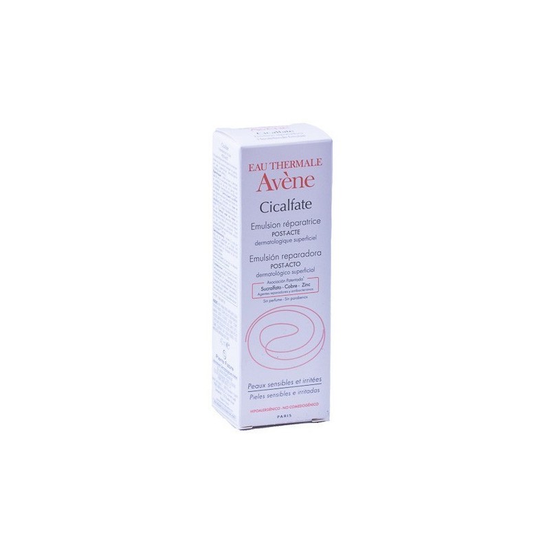 Cicalfate emuls reparad post-acto 40 ml Avene - 1