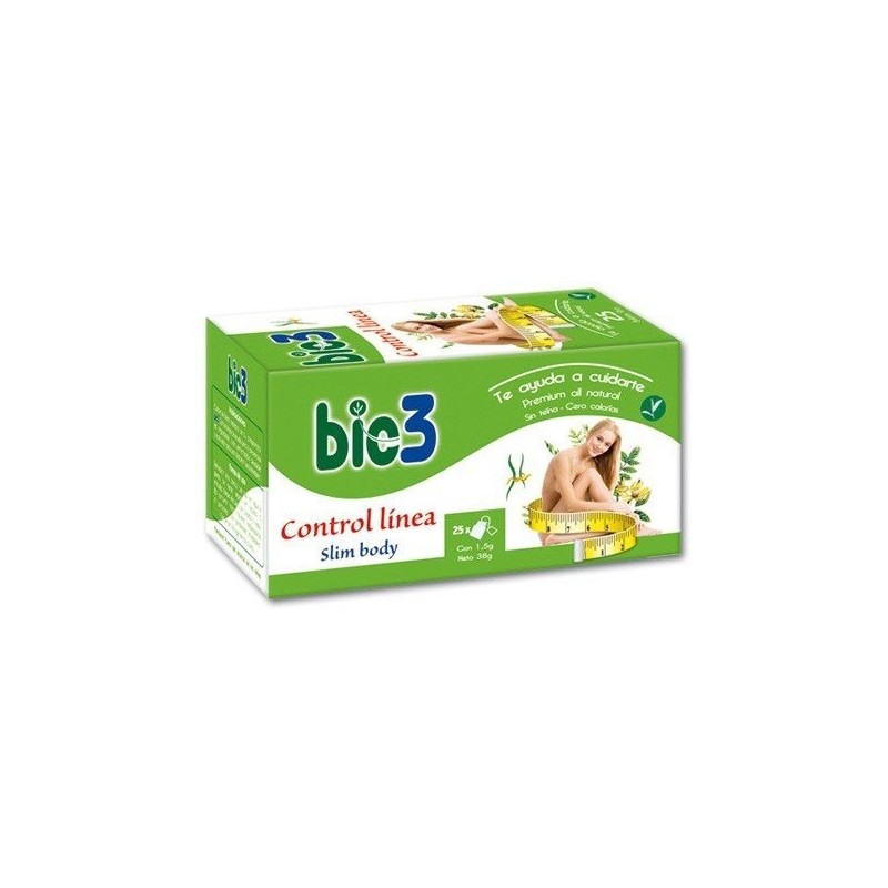 Bie3 control de linea 25 bolsitas Bie 3 - 1