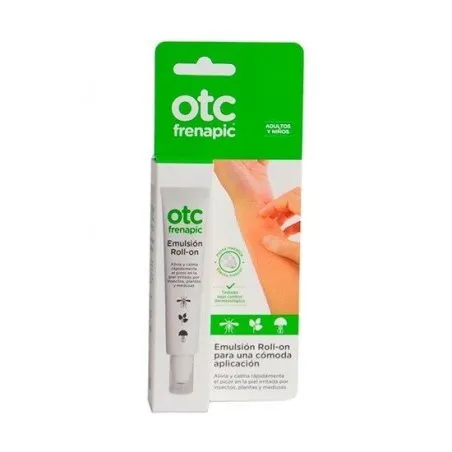Otc frenapic emulsi&oacute;n roll-on 15ml OTC - 1