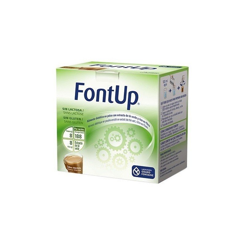 Fontup 49 gr x 14 sobres Fontup - 1