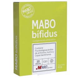 Mabobifidus 10 capsulas Mabo - 1