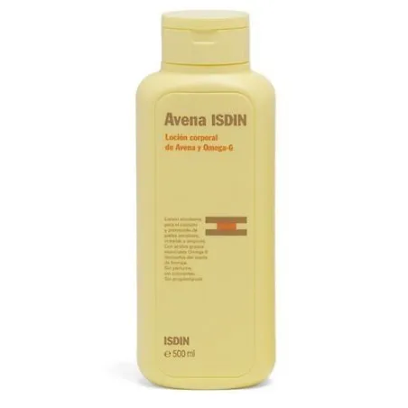 Isdin avena loci&oacute;n corporal 400ml Isdin - 1