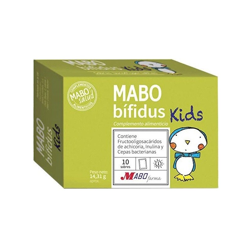 Mabo bifidus kids 10 sobres Mabo - 1