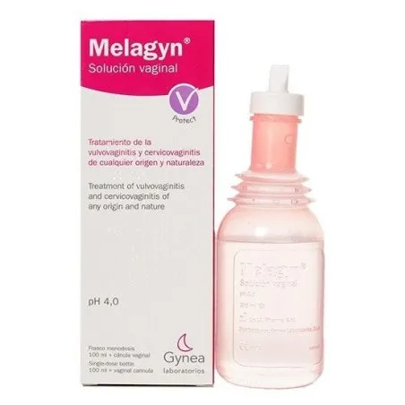 Melagyn soluci&oacute;n vaginal 100ml Melagyn - 1