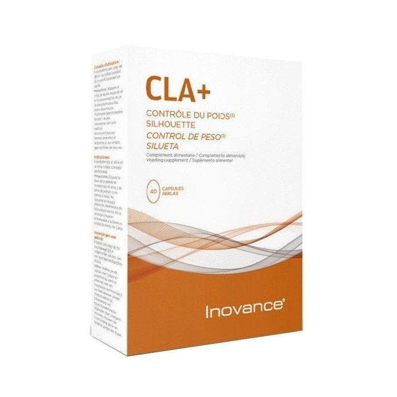 Ysonut cla + 40 perlas Ynovance - 1