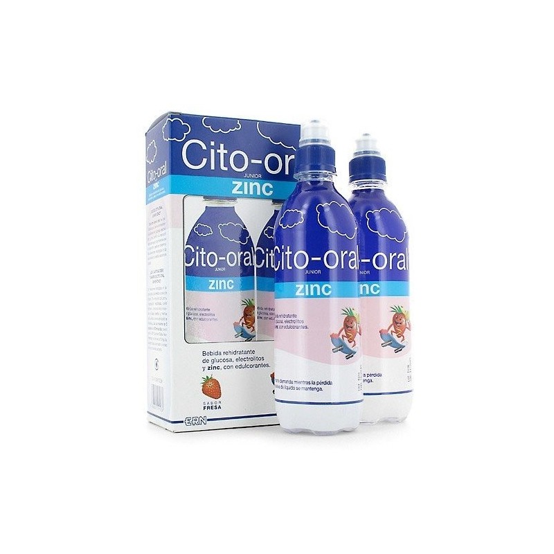 Cito-oral junior zinc 2x500ml. Cito-Oral - 1