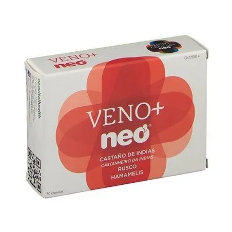 Veno+ neo 30 c&aacute;psulas neovital Neovital - 1