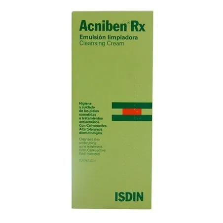 Isdin acniben rx limpiador 200ml Isdin - 1