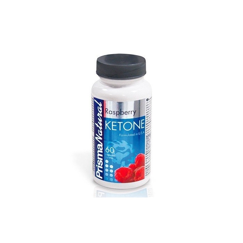 Raspberry ketone 60 capsulas prisma Prisma Natural - 1