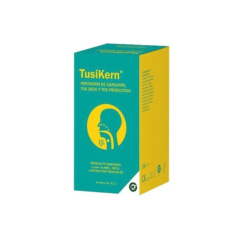 Tusikern 20 sobres Kern - 1