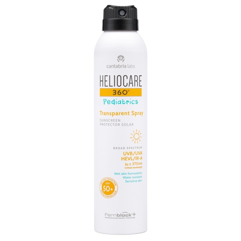 Heliocare 360º pediatrics spray 200ml Heliocare - 1