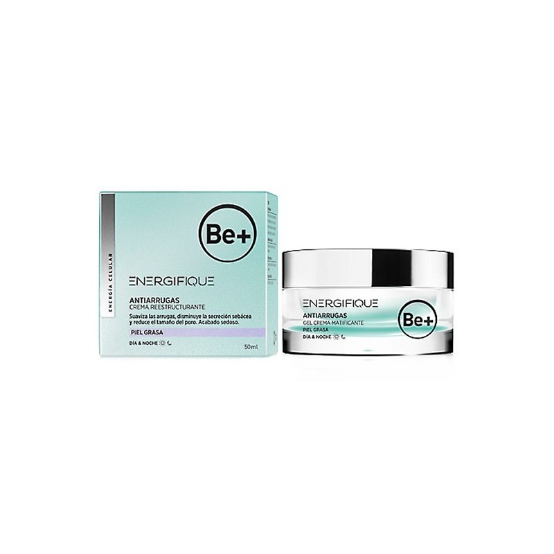 Be+ energif cr. antiarrugas p/gr 50ml Be+ - 1