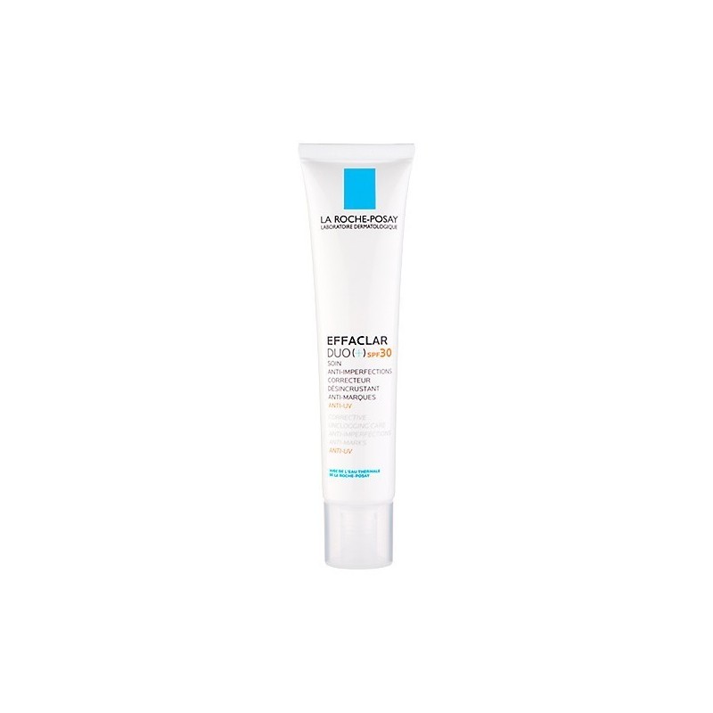 La roche-posay effaclar duo spf30 40ml La Roche Posay - 1