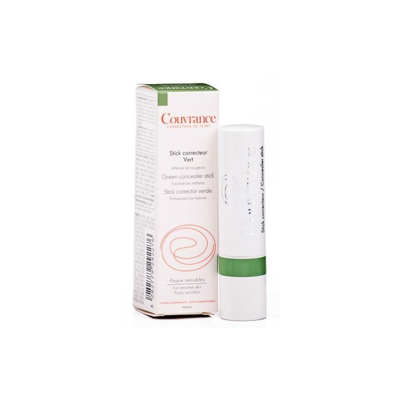 Avene couvrance stick verde 3.5gr Avene - 1