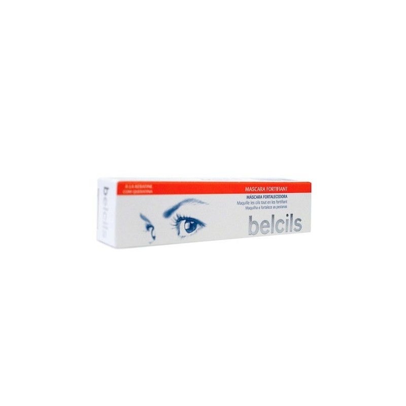 Belcils mascara fortalecedora negro 7 ml Belcils - 1