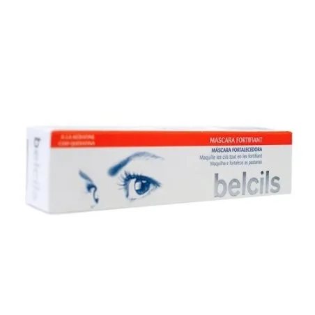 Belcils mascara fortalecedora negro 7 ml Belcils - 1