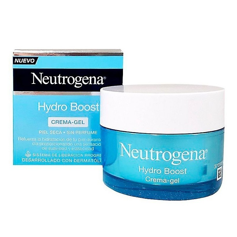 Neutrogena hb pack crema gel+cont.ojos Neutrogena - 1