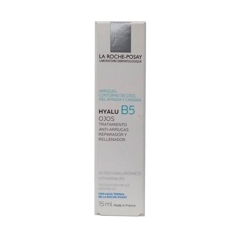 La roche posay hyalu b5 ojos 15ml La Roche Posay - 1