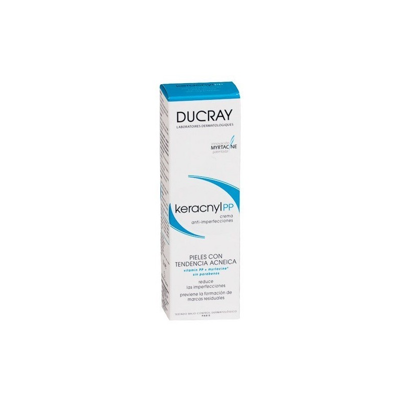 Ducray keracnyl pp crema 30 ml. Ducray - 1
