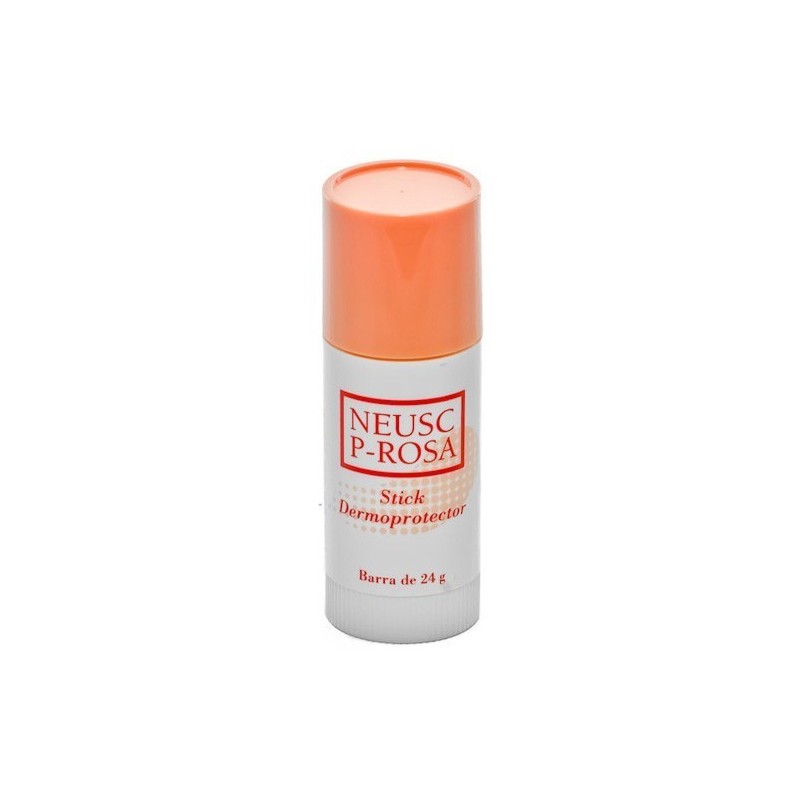Neusc p rosa stick dermoprotector 24g Neusc - 1