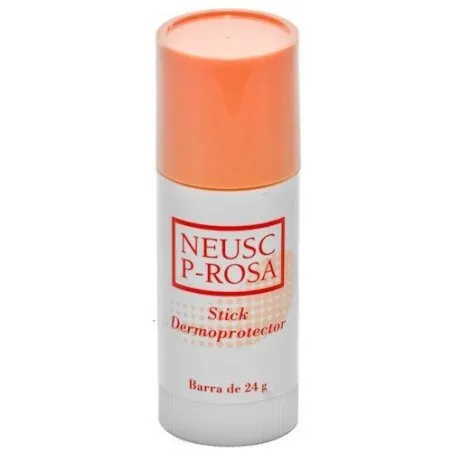 Neusc p rosa stick dermoprotector 24g Neusc - 1